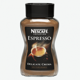 Nescafe Espresso Nescafe Espresso