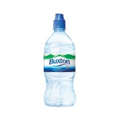 Buxton Water Screw Cap 12 x 75cl Pet