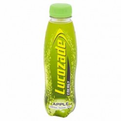Lucozade Apple 24 x 380ml Pet