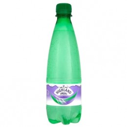 Highland Spring Sparkling 12 x 1lt Glass Highland Spring Sparkling 12 x 1lt Glass