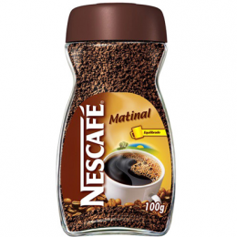 Nescafe Matinal