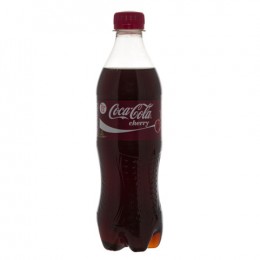 Cherry Coke pet 24 x 500ml