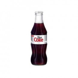 Diet Coke Glass 24 x 200ml