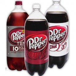 Dr Pepper 6 x 2lt