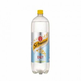 Schweppes Diet Lemonade 6 x 2lt Schweppes Diet Lemonade 6 x 2lt