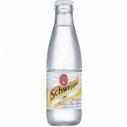 Schweppes Tonic 24 x 200ml nrb Schweppes Tonic 24 x 200ml nrb
