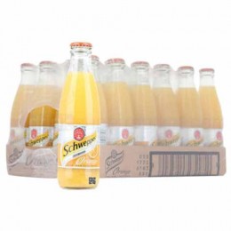 Schweppes Orange Juice 24 x 200ml nrb Schweppes Orange Juice 24 x 200ml nrb
