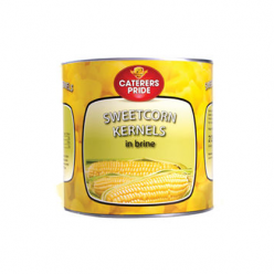 Caterers Pride Sweetcorn Kernals