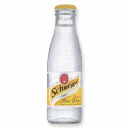 Schw Tonic Water 24 x 125ml nrb Schw Tonic Water 24 x 125ml nrb
