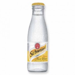 Schw S/L Tonic Water 24 x 125ml nrb Schw S/L Tonic Water 24 x 125ml nrb