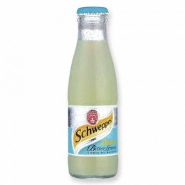 Schw Bitter Lemon 24 x 125ml nrb Schw Bitter Lemon 24 x 125ml nrb