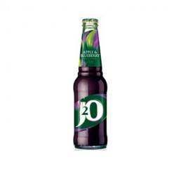 J2Os Apple & Blueberry nrb 24 x275ml