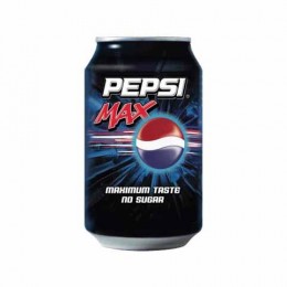 Pepsi Max cans GB 24 x 330ml Pepsi Max cans GB 24 x 330ml