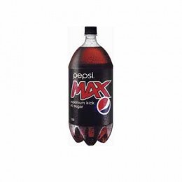 Pepsi Max GB pet 8 x 2lt Pepsi Max GB pet 8 x 2lt