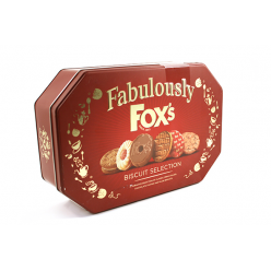 Fox Fabulous Tins 600g
