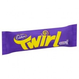 Cadbury Twirl Cadbury Twirl