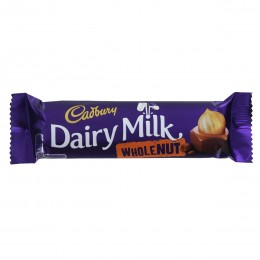 Cadbury Dairy Milk Wholenut Cadbury Dairy Milk Wholenut