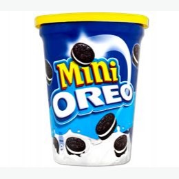 Oreo mini tub Oreo mini tub