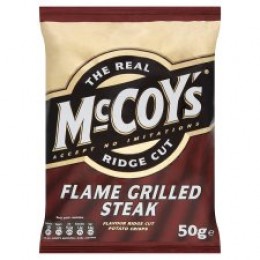 McCoy's Flame Grilled Steak