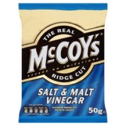 McCoy's Salt and Vinegar