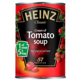 Heinz Tomato Soup Heinz Tomato Soup