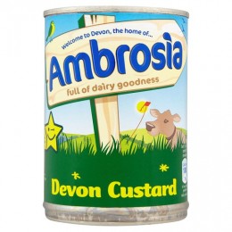 Ambrosia Devon Custard