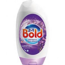 Bold 2in1 Gel - Lavender & Camomile