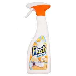 Flash Spray Kitchen Degreasing