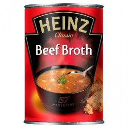 Heinz Soup - Beef Broth Heinz Soup - Beef Broth