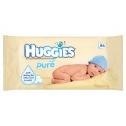 Huggies Wipes - Pure Huggies Wipes - Pure