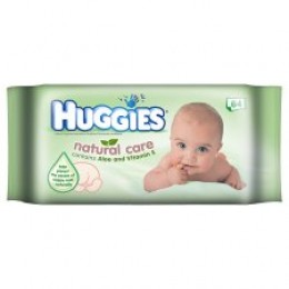 Huggies Wipes - Natural Care Huggies Wipes - Natural Care