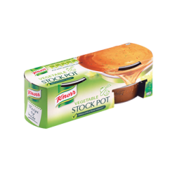 Knorr Stock Gel Packs - Vegetable 4 Pack Knorr Stock Gel Packs - Vegetable 4 Pack
