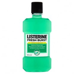 Listerine - Freshburst