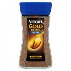 Nescafe - Gold Blend - Decaffeinated