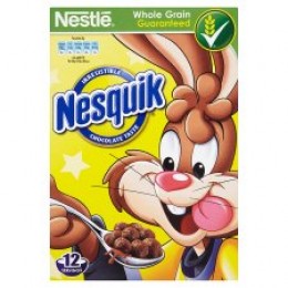 Nestle Cereal - Nesquik Nestle Cereal - Nesquik