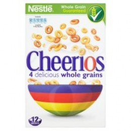 Nestle Cheerios Nestle Cheerios