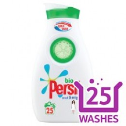 Persil - Small & Mighty - Bio 25w Persil - Small & Mighty - Bio 25w
