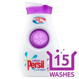 Persil - Small & Mighty - Colour Persil - Small & Mighty - Colour