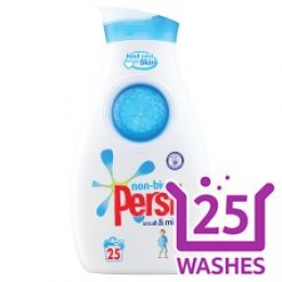 Persil - Small & Mighty - Non Bio 25w Persil - Small & Mighty - Non Bio 25w
