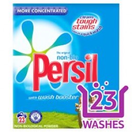 Persil Non Bio Poweder Persil Non Bio Poweder
