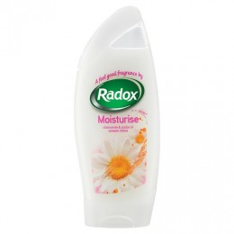 Radox Shower Fresh Gel - Moisture
