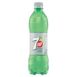 7 Up Free PET