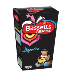 Bassetts Liquorice Allsorts Bassetts Liquorice Allsorts