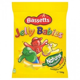 Bassetts Jelly Babies Bassetts Jelly Babies