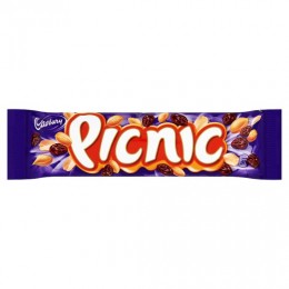 Cadbury Picnic Bar Cadbury Picnic Bar
