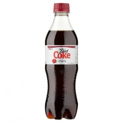 Diet Cherry Coke