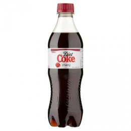 Diet Cherry Coke