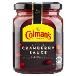Colmans Cranberry Sauce Colmans Cranberry Sauce