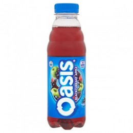 Oasis Blackcurrant & Apple