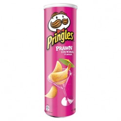 Pringles - Prawn Cocktail